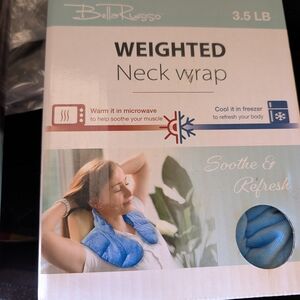 Bella Russo Weighted Neck Wrap